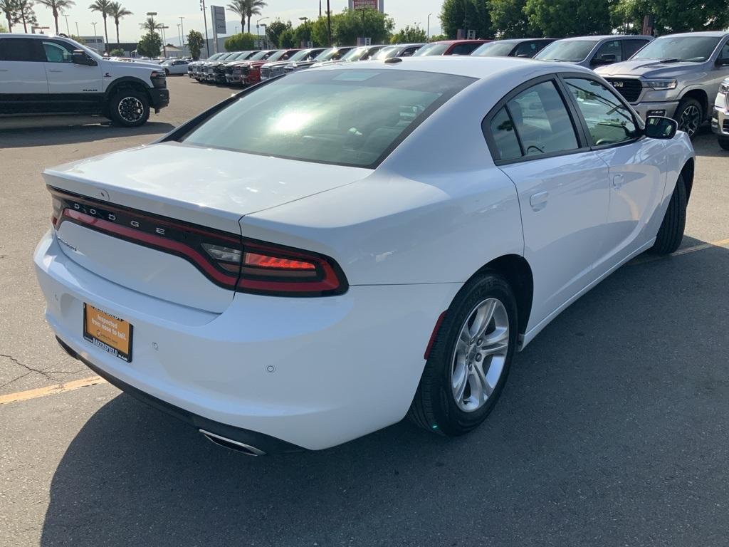 used 2021 Dodge Charger car, priced at $23,495