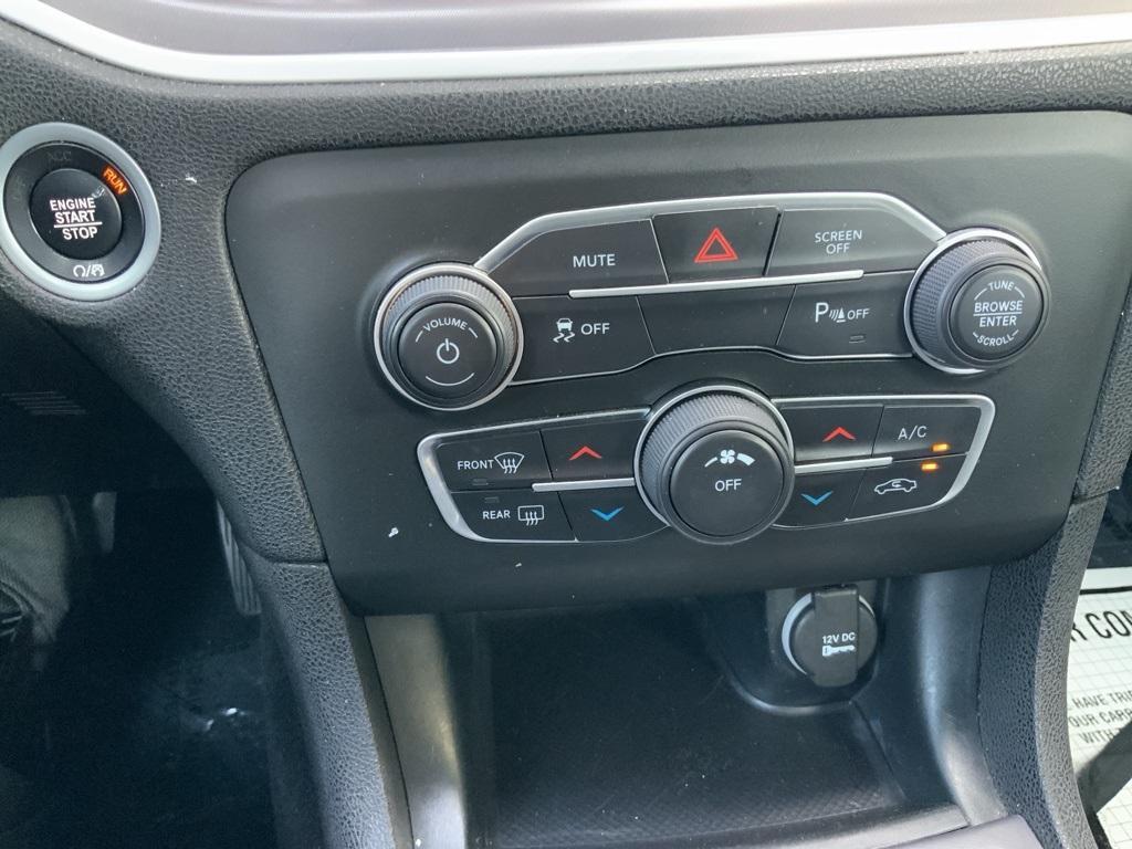used 2021 Dodge Charger car, priced at $23,495