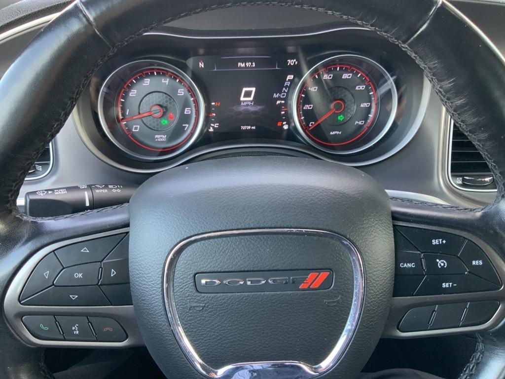 used 2021 Dodge Charger car, priced at $23,495