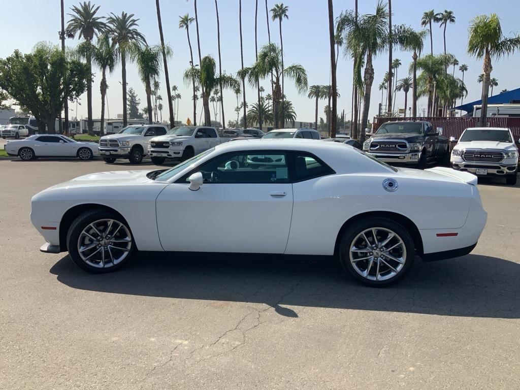 used 2022 Dodge Challenger car, priced at $26,954