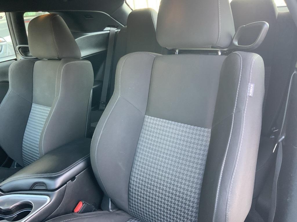 used 2022 Dodge Challenger car, priced at $26,954