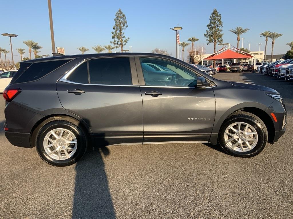 used 2022 Chevrolet Equinox car, priced at $19,996