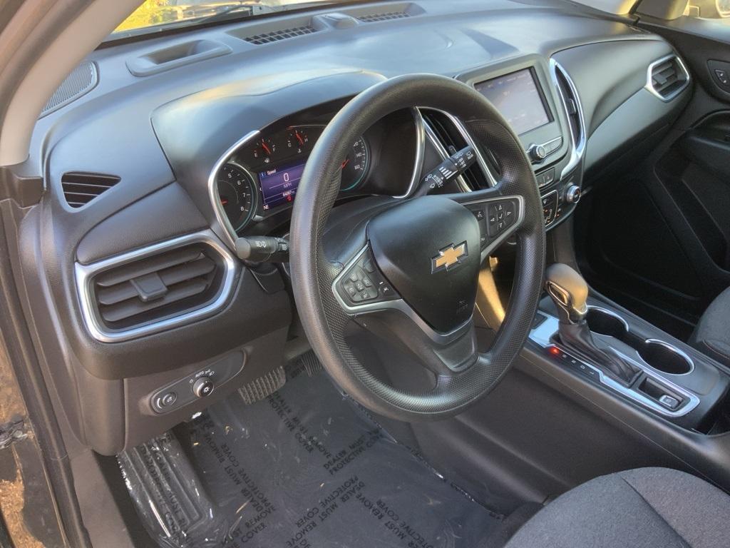 used 2022 Chevrolet Equinox car, priced at $19,996