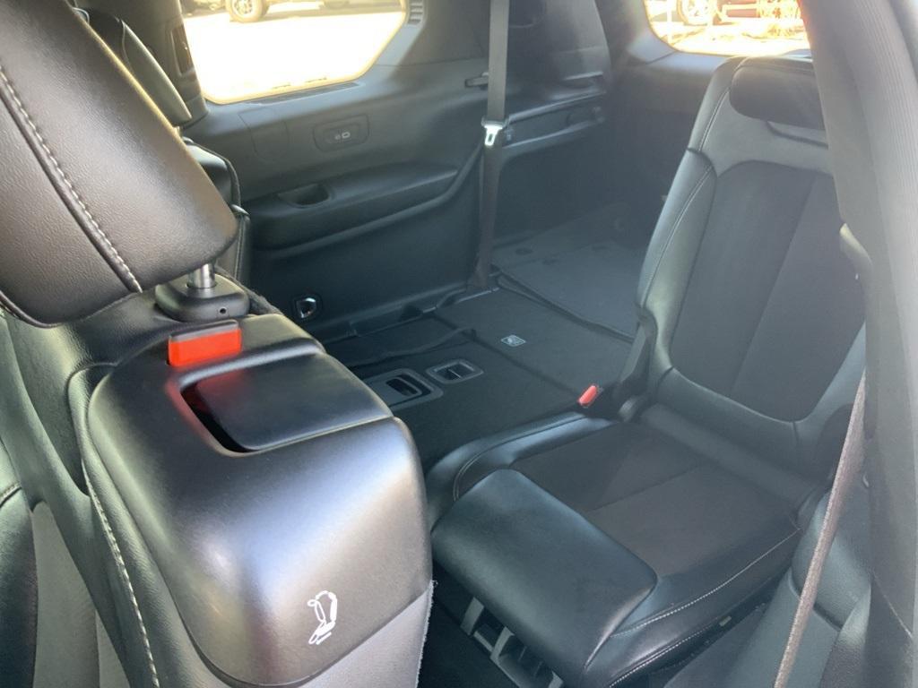used 2023 Jeep Grand Cherokee L car, priced at $35,495