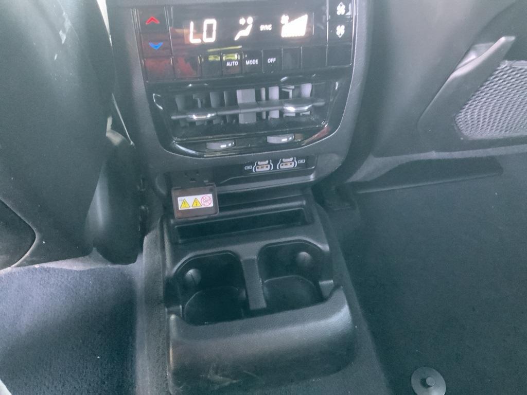 used 2023 Jeep Grand Cherokee L car, priced at $35,495
