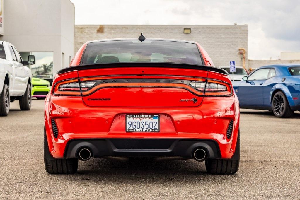 used 2021 Dodge Charger car, priced at $87,997