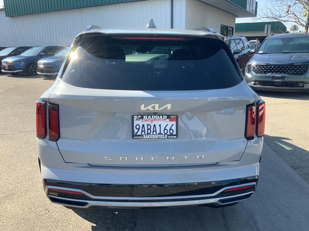 used 2022 Kia Sorento car, priced at $29,999