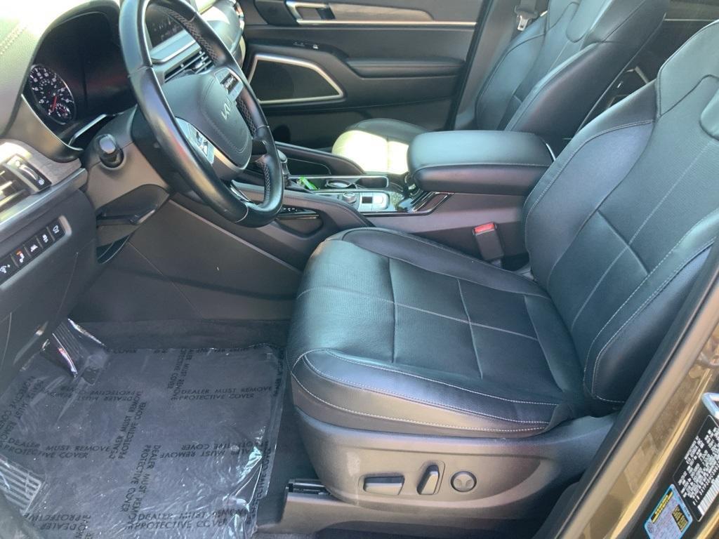 used 2022 Kia Telluride car, priced at $35,997