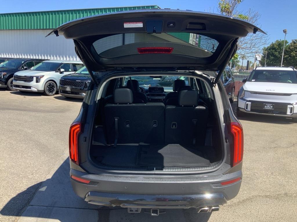 used 2022 Kia Telluride car, priced at $35,997