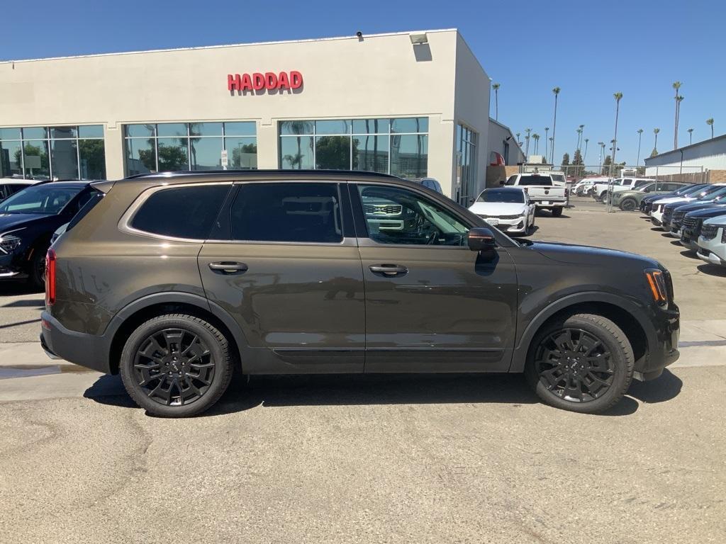 used 2022 Kia Telluride car, priced at $35,997