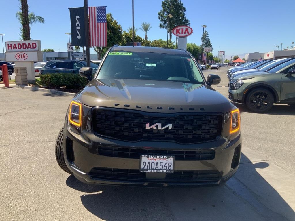 used 2022 Kia Telluride car, priced at $35,997