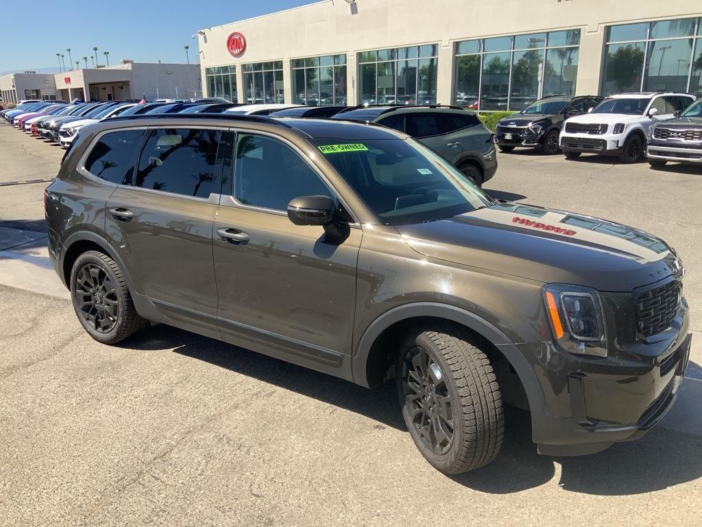 used 2022 Kia Telluride car, priced at $35,997