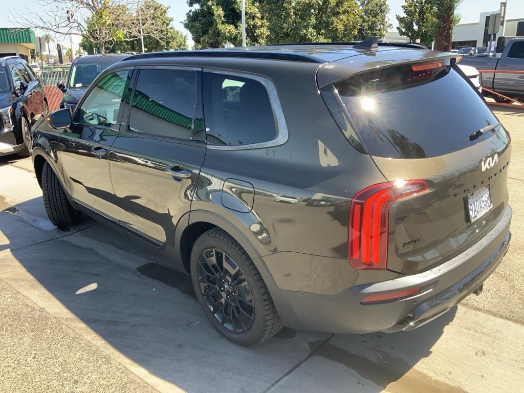 used 2022 Kia Telluride car, priced at $35,997
