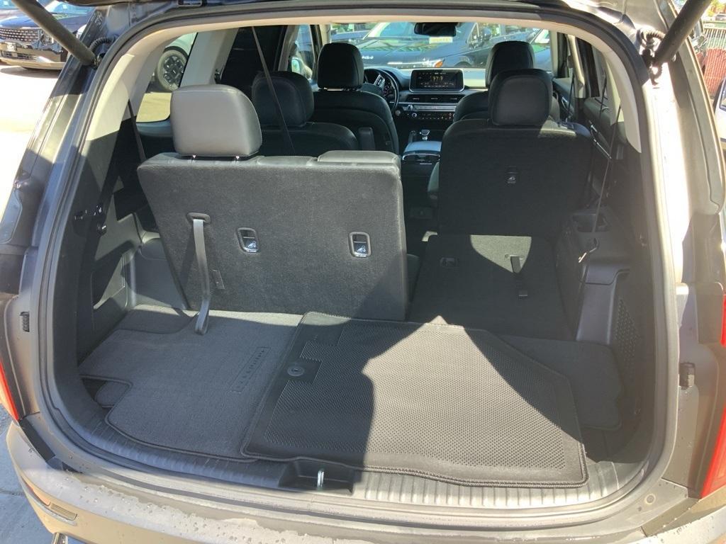 used 2022 Kia Telluride car, priced at $35,997