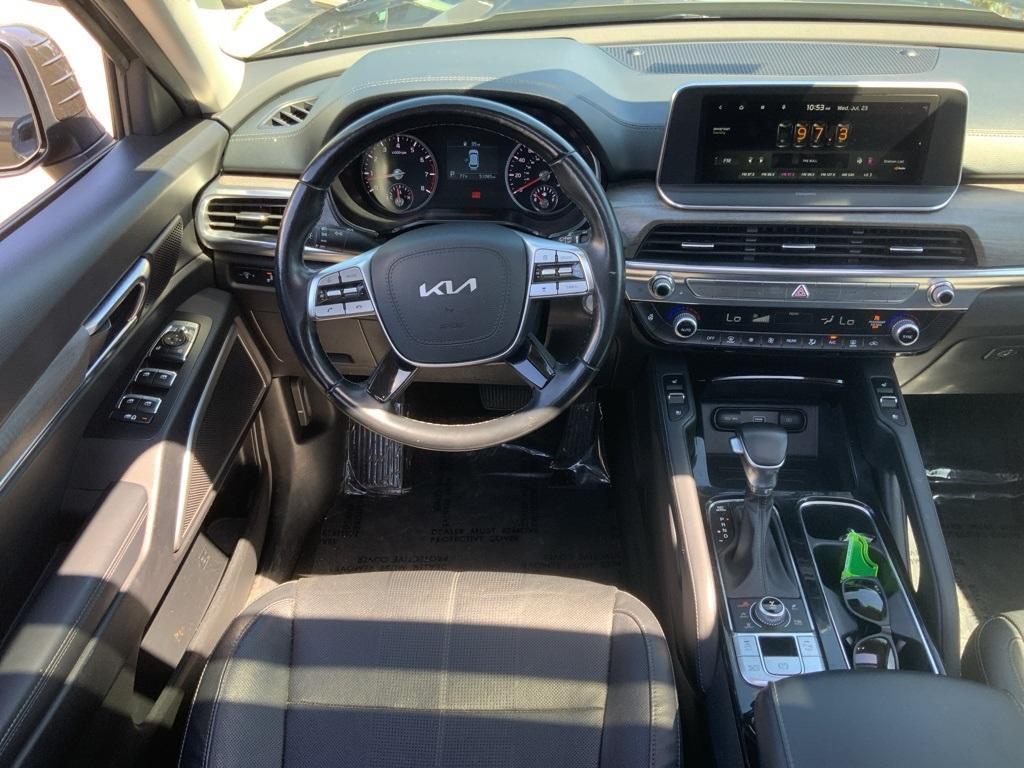 used 2022 Kia Telluride car, priced at $35,997