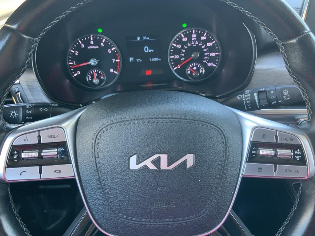 used 2022 Kia Telluride car, priced at $35,997