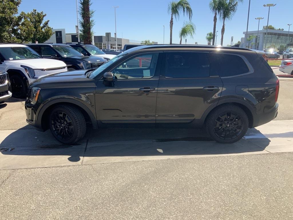 used 2022 Kia Telluride car, priced at $35,997
