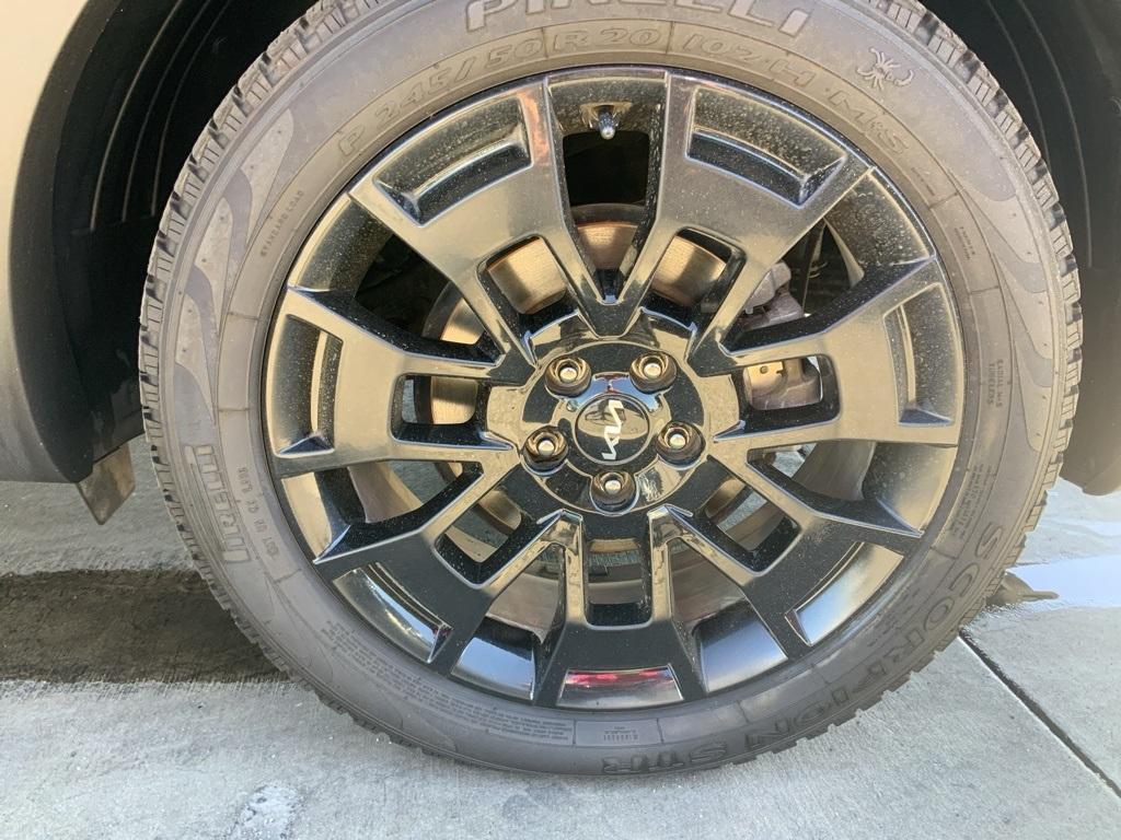 used 2022 Kia Telluride car, priced at $35,997