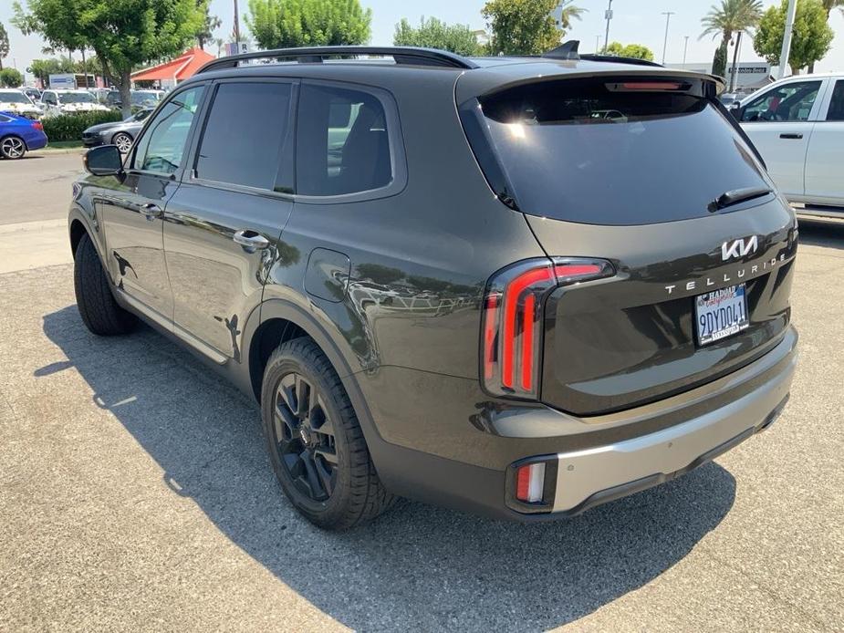 used 2023 Kia Telluride car, priced at $45,589