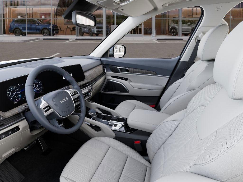new 2025 Kia Telluride car, priced at $48,925