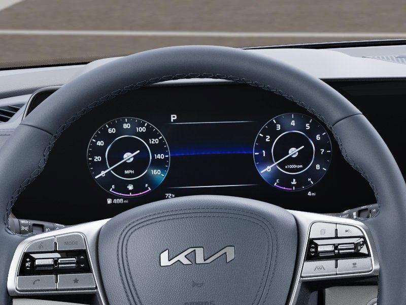 new 2025 Kia Telluride car, priced at $48,925