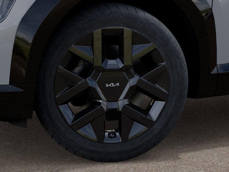 new 2026 Kia EV9 car, priced at $72,120