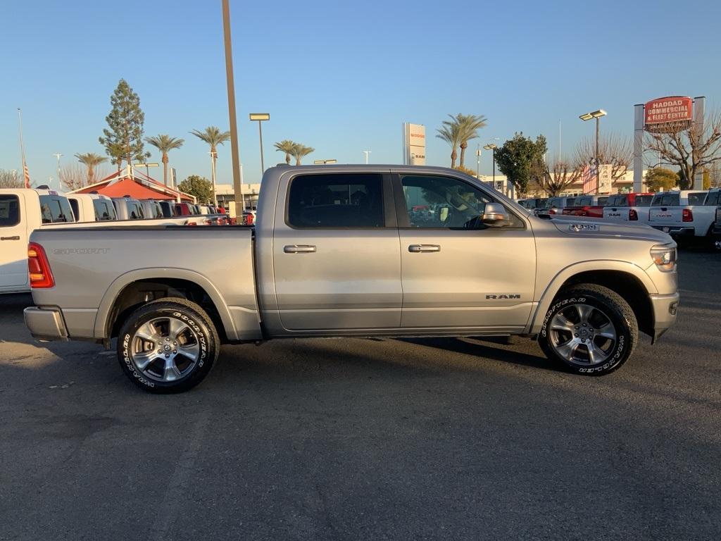 used 2021 Ram 1500 car, priced at $37,999