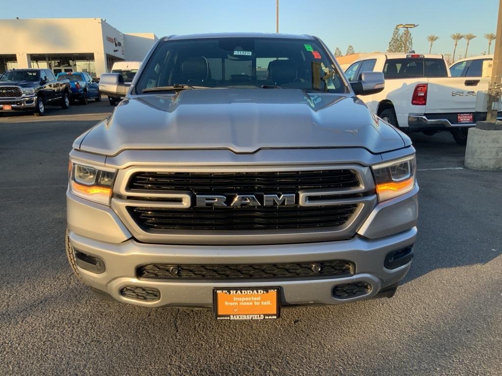 used 2021 Ram 1500 car, priced at $37,999