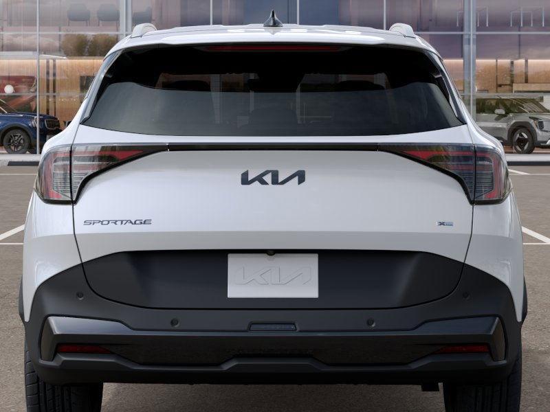 new 2026 Kia Sportage Hybrid car, priced at $37,560