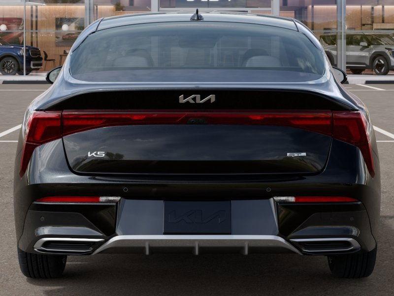 new 2025 Kia K5 car, priced at $31,845