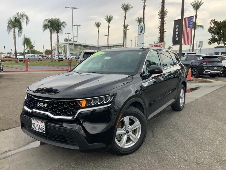 used 2022 Kia Sorento car, priced at $26,368