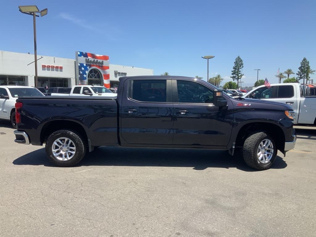used 2023 Chevrolet Silverado 1500 car, priced at $40,999