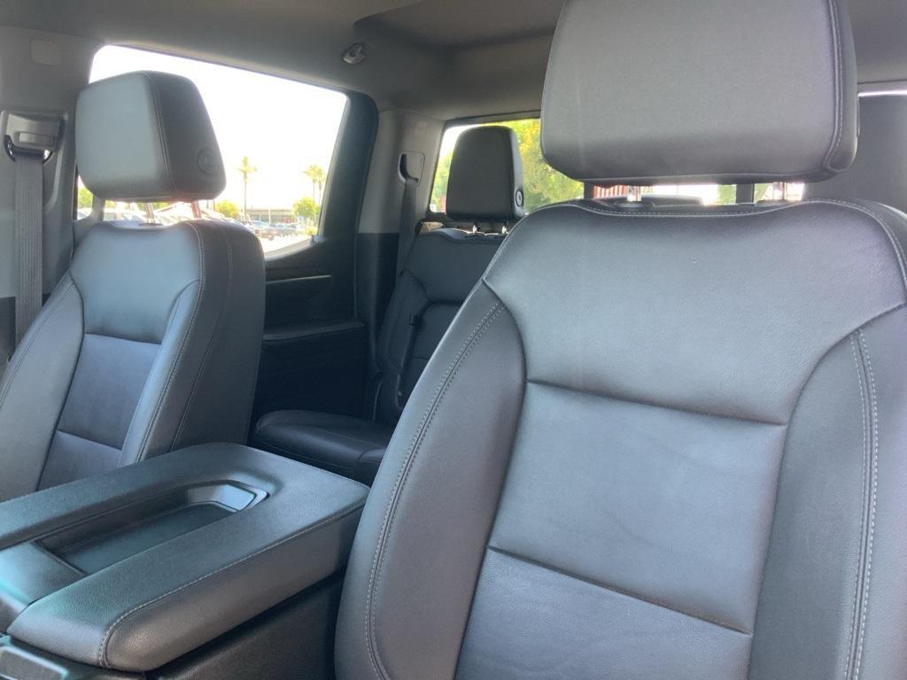 used 2023 Chevrolet Silverado 1500 car, priced at $40,999