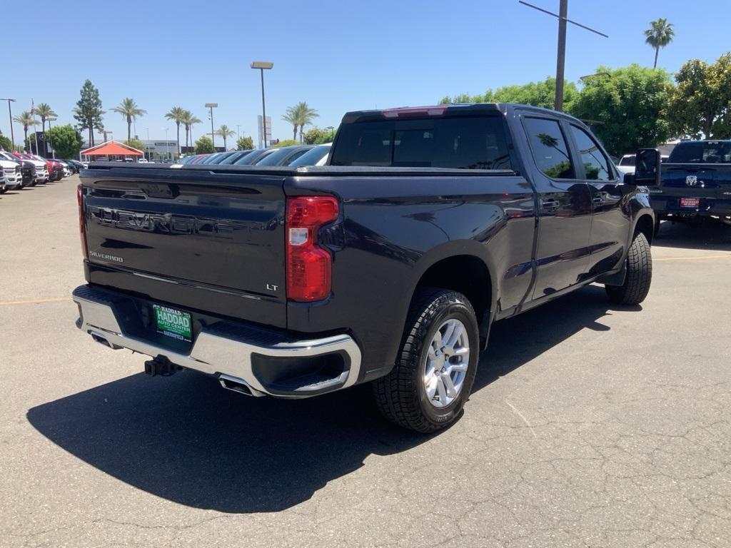 used 2023 Chevrolet Silverado 1500 car, priced at $40,999