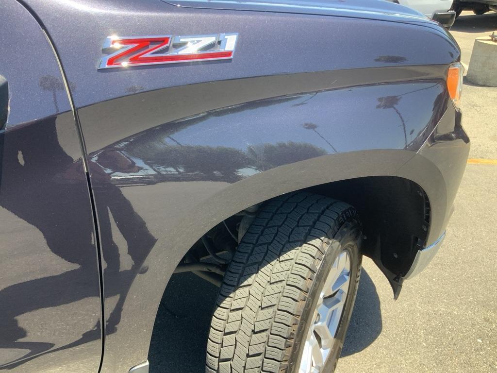used 2023 Chevrolet Silverado 1500 car, priced at $40,999