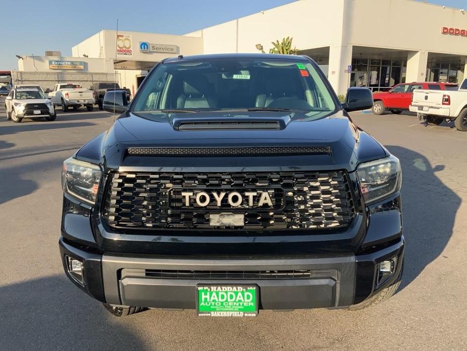 used 2019 Toyota Tundra car, priced at $46,148