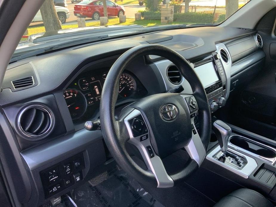 used 2019 Toyota Tundra car, priced at $46,148