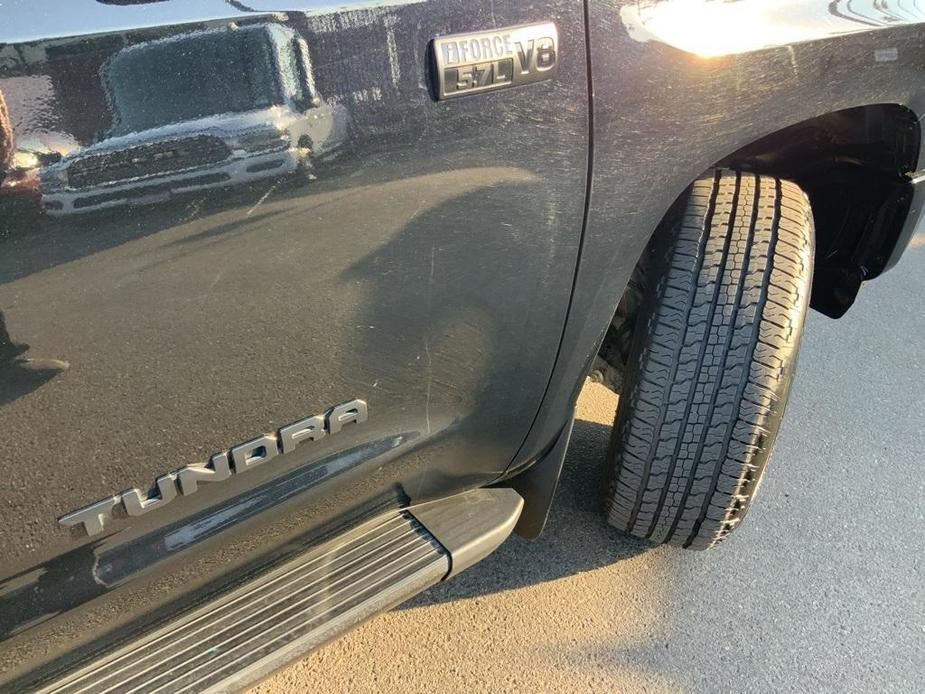 used 2019 Toyota Tundra car, priced at $46,148