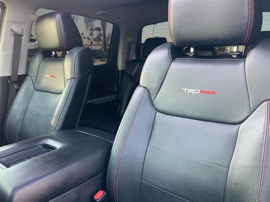 used 2019 Toyota Tundra car, priced at $46,148