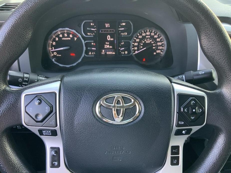 used 2019 Toyota Tundra car, priced at $46,148