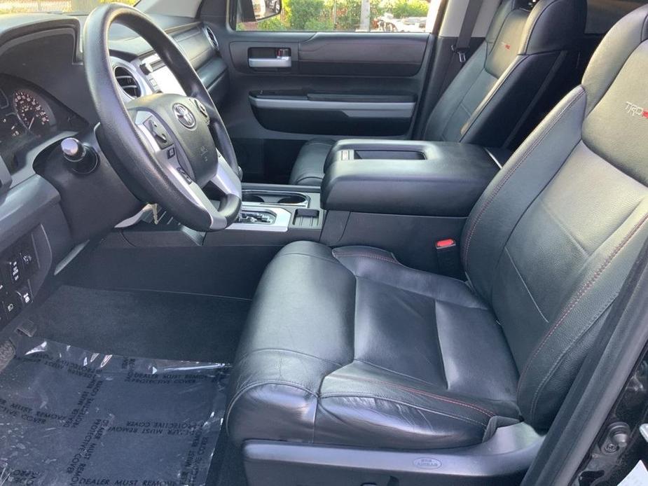 used 2019 Toyota Tundra car, priced at $46,148