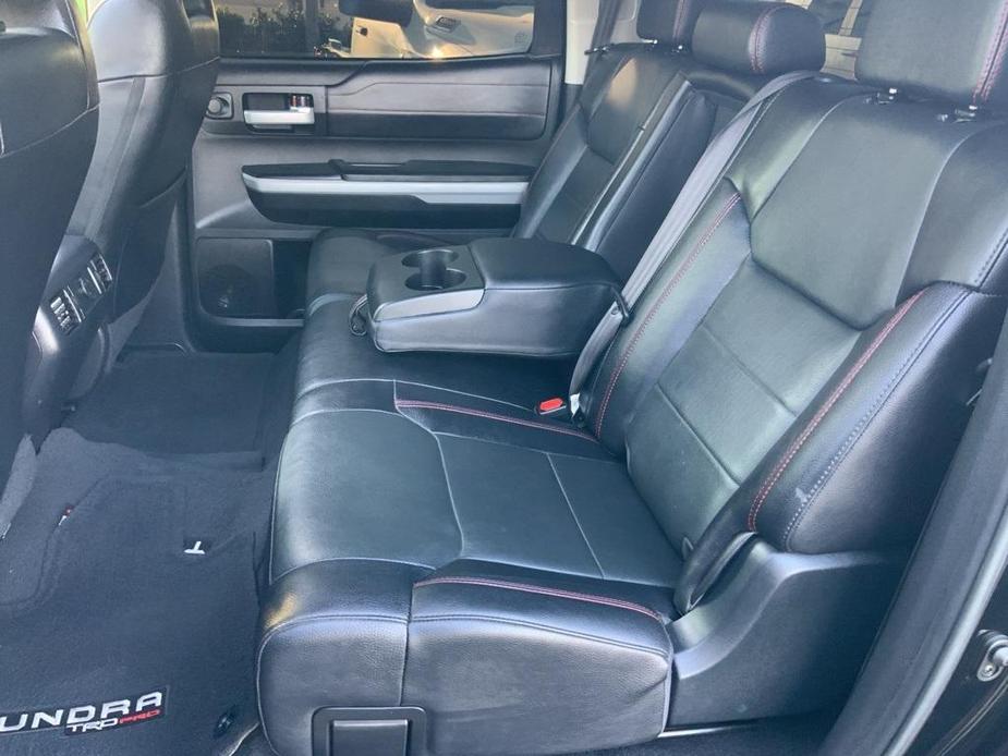 used 2019 Toyota Tundra car, priced at $46,148