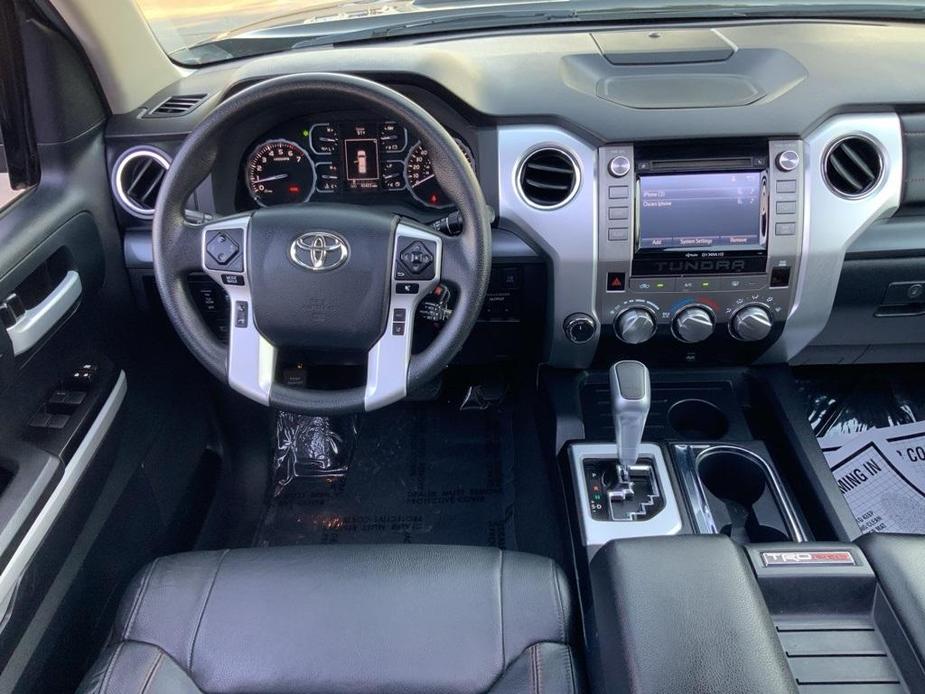 used 2019 Toyota Tundra car, priced at $46,148