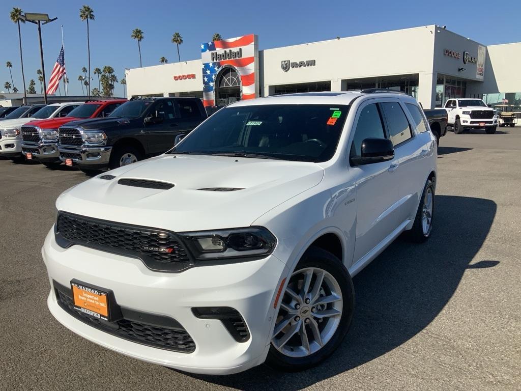 used 2023 Dodge Durango car, priced at $44,998