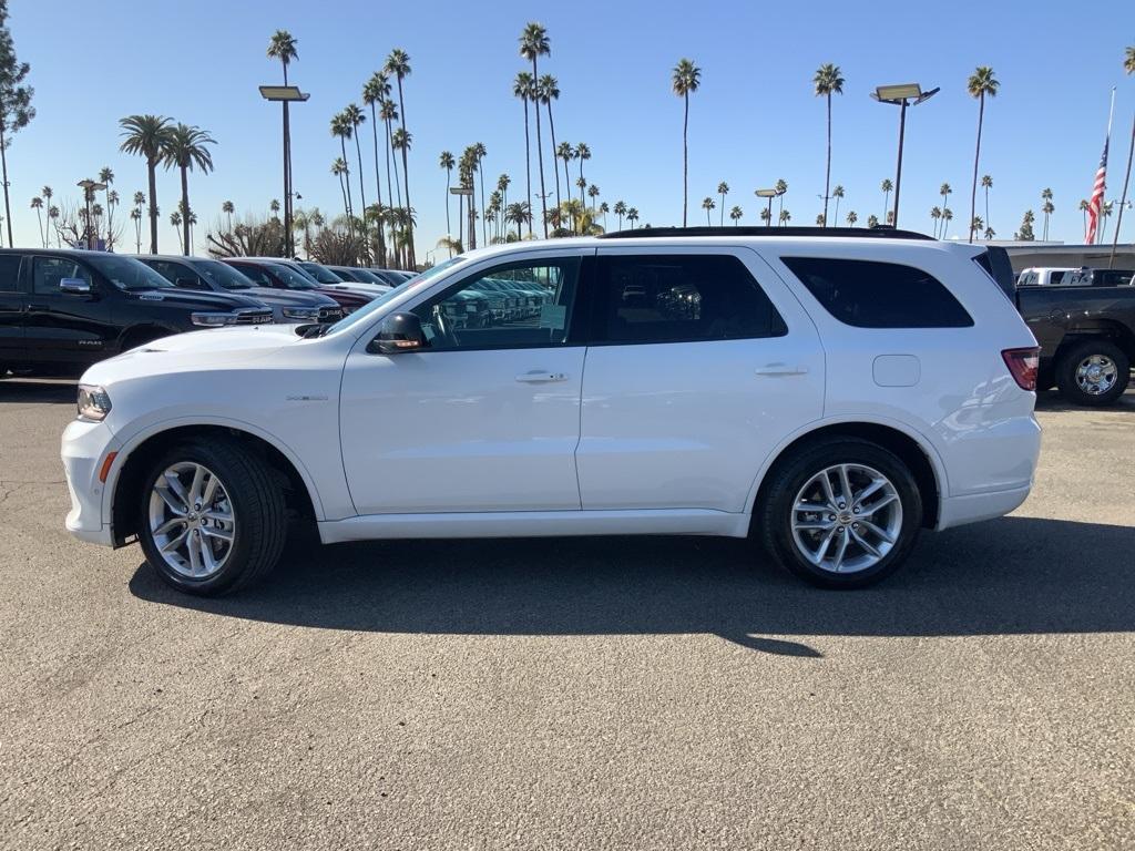 used 2023 Dodge Durango car, priced at $44,998