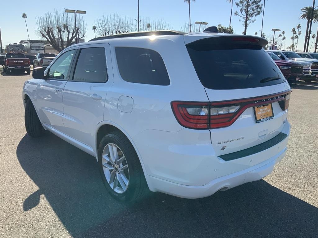 used 2023 Dodge Durango car, priced at $44,998