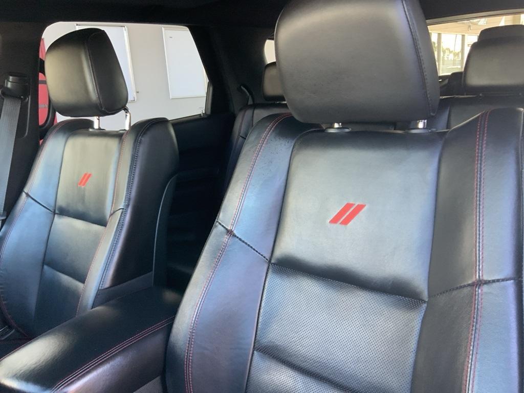 used 2023 Dodge Durango car, priced at $44,998