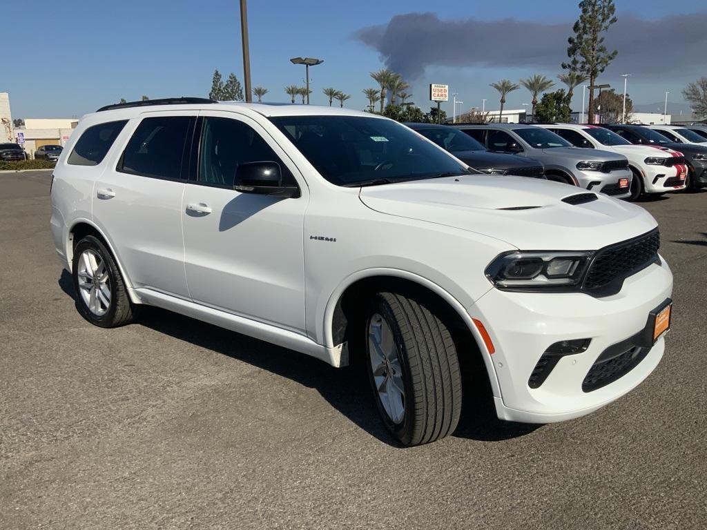 used 2023 Dodge Durango car, priced at $44,998