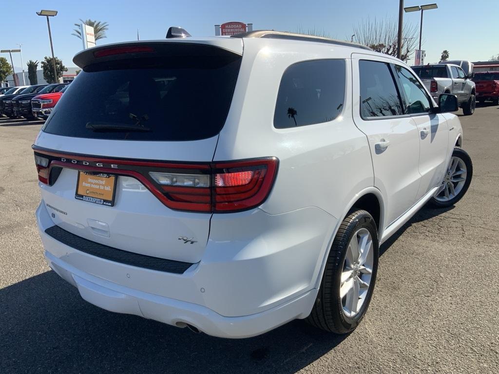 used 2023 Dodge Durango car, priced at $44,998