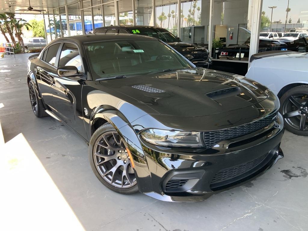 used 2022 Dodge Charger car, priced at $84,499